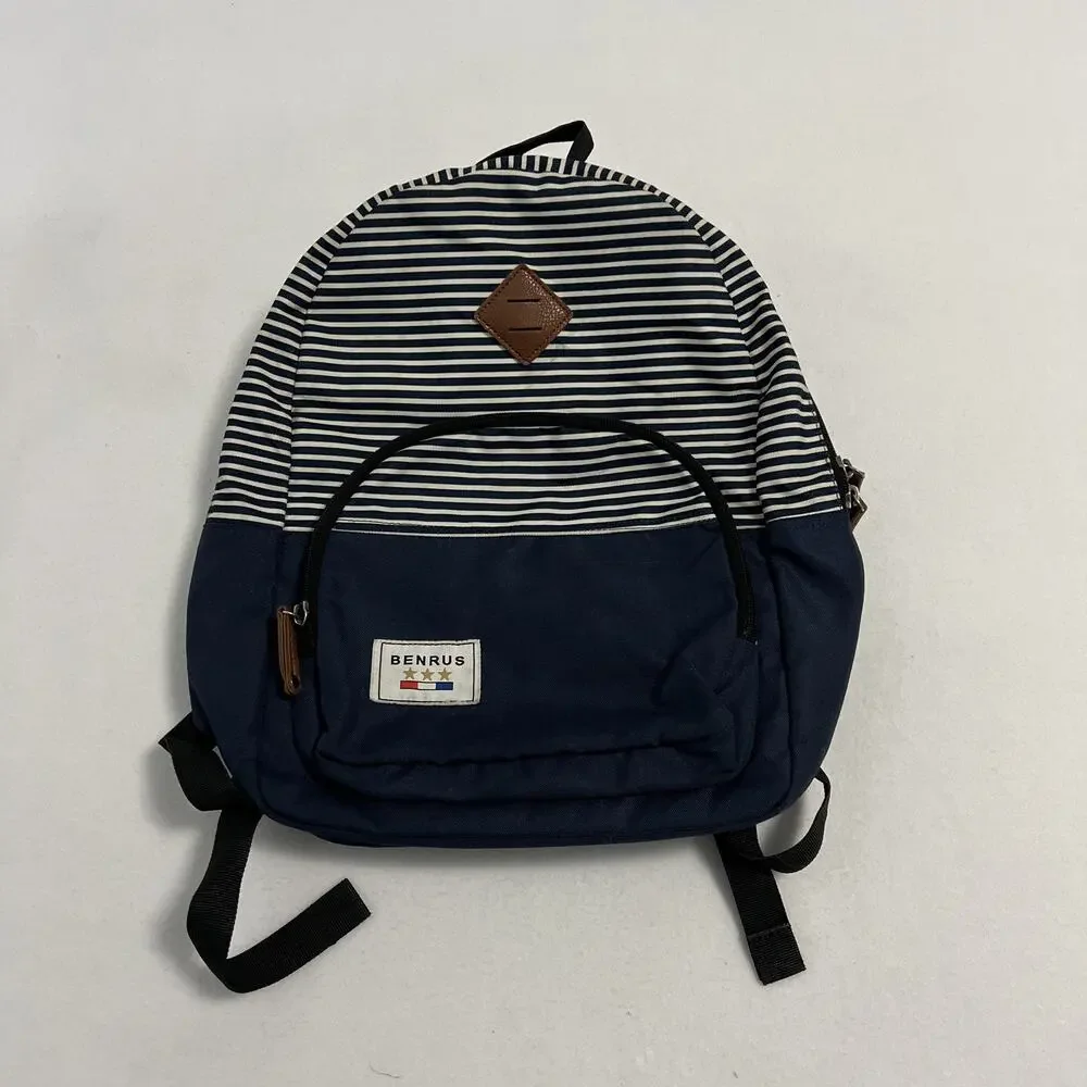 diaper bag backpacks leather The Everyday Backpack in Black Vegan Personalized Brown Vegan Leather Bass Googan Squad Mystery Color:FROZEN PURPLE coarse hooks